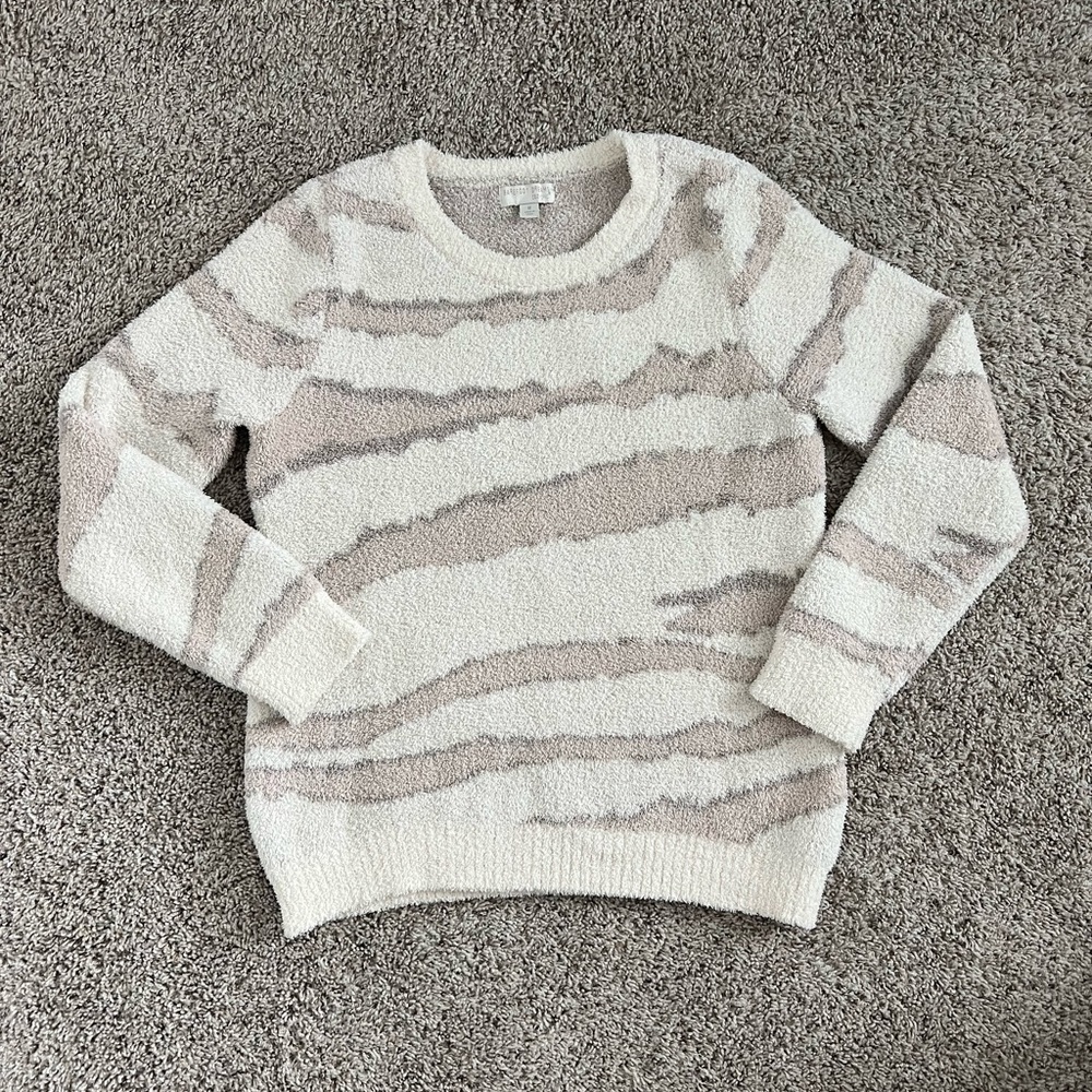 Barefoot Dreams Crewneck sweater